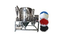 Ollital - Model OLT-SD10L - 5L 10L 15L Milk Egg Instant Coffee Ceramic Powder Centrifugal Precio Para Spray Dryer Machine