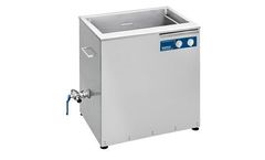 Sonorex Technik - Model RM 112 to RM 212 (115 – 230 litres) - Ultrasonic Bath