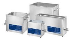 Sonorex Digiplus - High-Power Ultrasonic Baths with Power Control