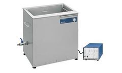 Sonorex Technik - Model ZM 112 to ZM 212 (115 - 230 litres) - Ultrasonic Bath
