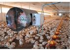 Franco - Model G Series - Livestock Gas Heater