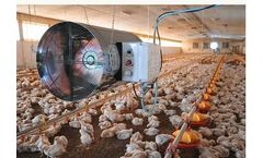 Franco - Model G Series - Livestock Gas Heater