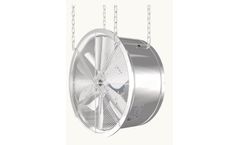 Franco - Model ACF - Air Circulators