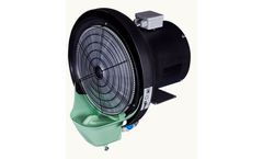 Franco - Model UCP Fly - Centrifugal Humidifier