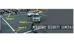 Austin - IP Digital Megapixel Security Cameras