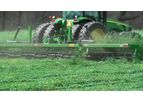 Harrell - Crop Roller Crimper