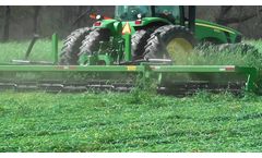 Harrell - Crop Roller Crimper