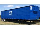 Harrell - Peanut Drying Trailers