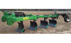 Model 9400 - In-Furrow Plow