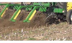 Cotton Stalk Puller