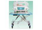 MEDICOR BabyLife - Model BLF-2001T - Transport Incubator
