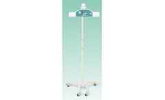 MEDICOR BabyLife - Model KLA-145L - Fluorescent or LED type Phototherapy Unit