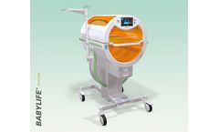 MEDICOR BabyLife - Model KLA-145LT - Tunnel Type LED Phototherapy Unit