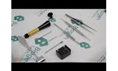 J-Tac and Bio-mem User Guide - Video