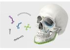 LeForte - Model II - Oral Maxillofacial Bone Plate and Screw System