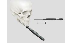 Jeil-Medical - Angled Driver