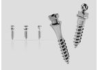 Jeil - Dual Top Anchor System - Orthodontic Anchor Screws