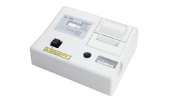 APEL - Model BR-5200P - Dual Wavelength Total Bilirubin Meter for Neonates
