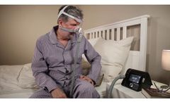 Therapy Start and End with Prisma Device with Touchscreen - Video