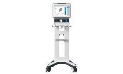 Model Elisa 500 - The New Compact Range in Intensive Care Ventilation with the Latest Turbine Technology