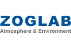 ZOGLAB - Model DBT500TS - high precision digital barometer with an optional temperature and humidity probe