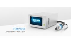 ZOGLAB - Model DM2000 - Precision dew point meter