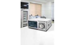 ZOGLAB - Model DM8000 - High-precision chilled mirror dew point meter