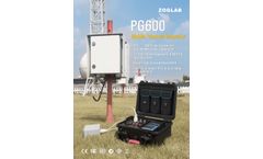 ZOGLAB - Model PG600 - Portable Pressure Generator