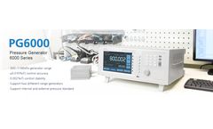 ZOGLAB - Model PG6000 - Automatic Pressure Generator