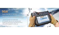 ZOGLAB - Model SG6 - Signal generator and calibrator