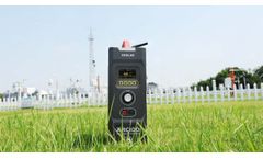 ZOGLAB - Model ARC100-M - Portable auto rainfall calibrator
