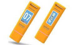 ZOGLAB - Model Nano-T - Compact Data Logger for Temperature