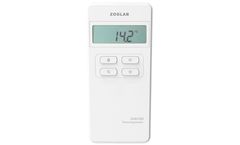 ZOGLAB - Model DHM1000 - Hand-Held Thermohygrometer