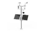 ZOGLAB - Model AWS1600 - Six-parameter automatic weather station