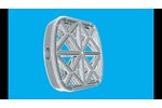 4WEB Medical Osteotomy Evans Wedge - Video