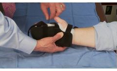 Hely & Weber XTender Orthopedic Brace - Video
