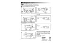 Cubital Comfort - Model 3847 - Brace Brochure