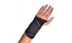 Model 5820 - Ulnar Abutment Brace