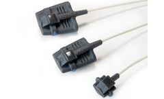 Nonin - Model 8000S - Reusable Pulse Oximetry Soft Sensors