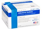 Nephron - Albuterol Sulfate Inhalation Solution 0.083% 2.5 mg/3 mL