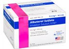 Nephron - Albuterol Sulfate Inhalation Solution 0.5% 2.5 mg/0.5 mL