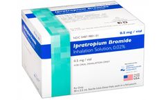 Nephron - Ipratropium Bromide Inhalation Solution 0.02% 0.5 mg/2.5 mL