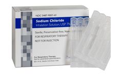 Nephron - Sodium Chloride Inhalation Solution USP 7% 4 mL