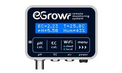 Egrowr - IoT-Powered Environment Controller