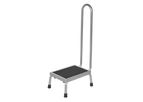 Pedigo - Model P-10-A - Step Stool with Handrail
