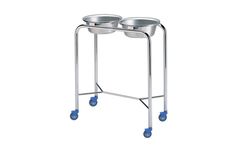 Pedigo - Model P-79 - Double Basin Stand