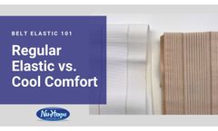 Belt Elastic 101 - Video