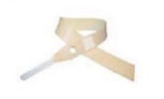 Nu-Hope - Model 2655 - Catheter Strap