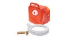 Nu-Hope - Model 4005 - Fecal Collector