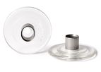 Nu-Hope - Stoma Hole Cutter for 2-Piece Ostomy Pouches/Wafers